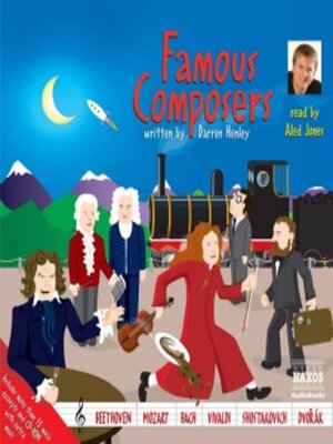 cover image of Famous Composers